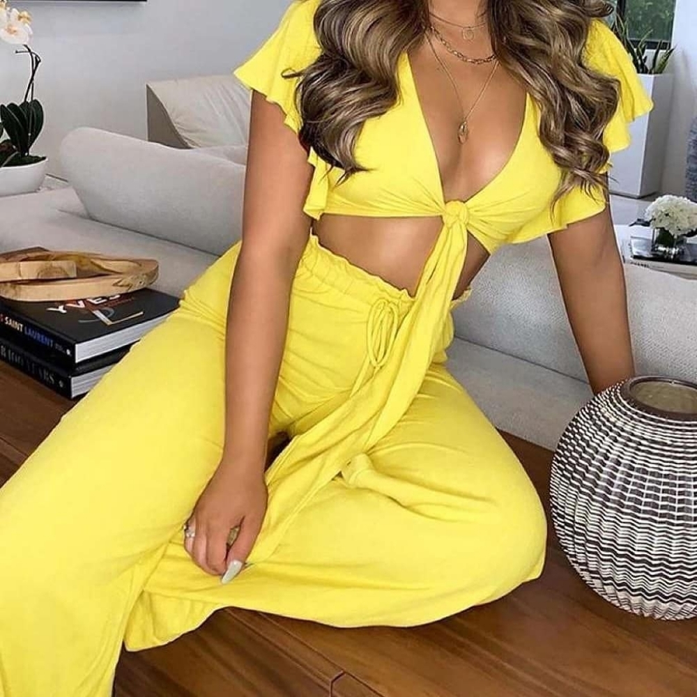 Palazzo Set
